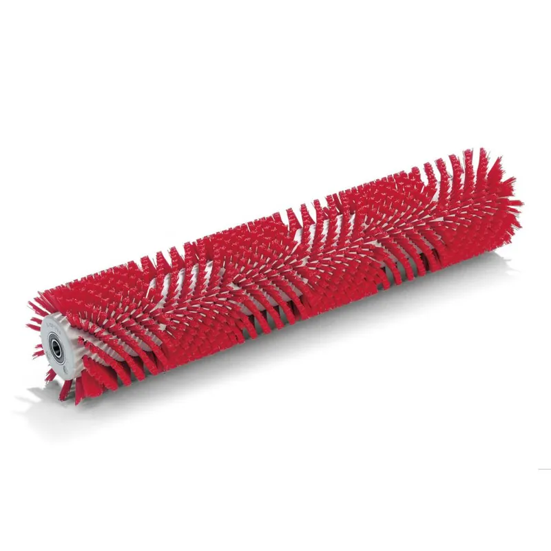 Kärcher Professional 6.906-853.0 Brosse à rouleau, moyenne, rouge, 1118 mm