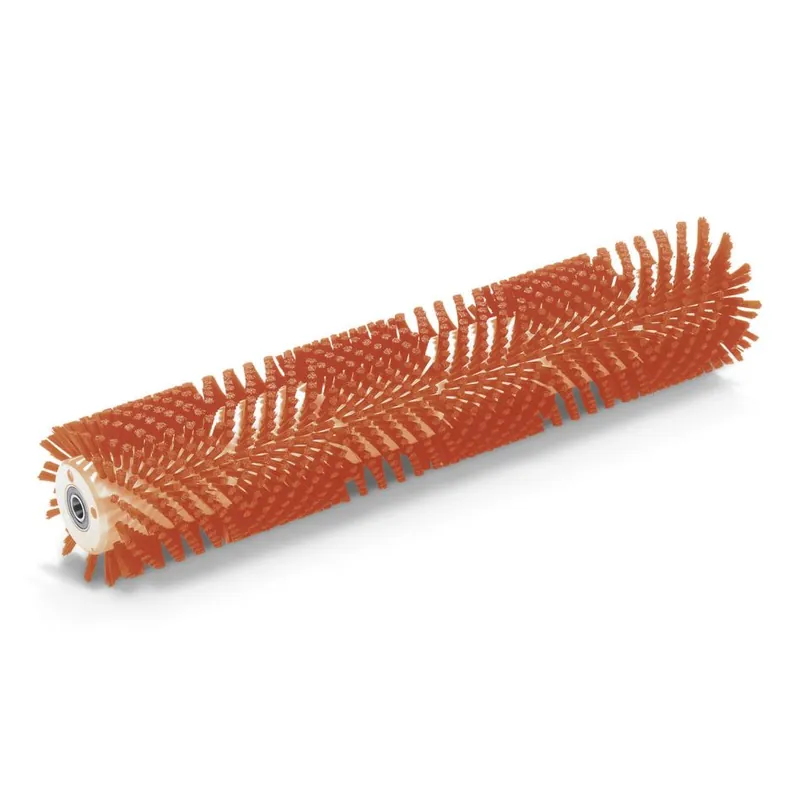 Kärcher Professional 6.906-854.0 Brosse roulante, grande profondeur, orange, 1118 mm