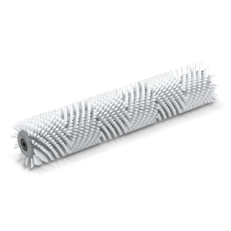 Kärcher Professional 6.906-855.0 Brosse à rouleau, douce, blanche, 1118 mm
