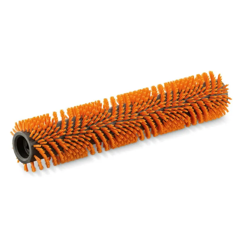Kärcher Professional 6.906-978.0 Brosse roulante, grande profondeur, orange, 532 mm