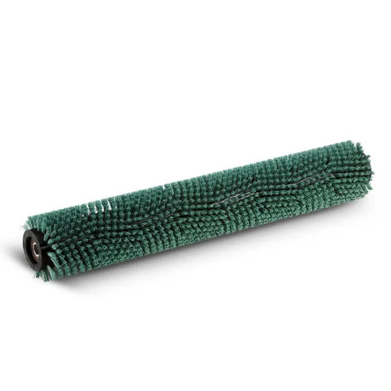 Kärcher Professional 6.906-983.0 Brosse à rouleau, dure, verte, 638 mm