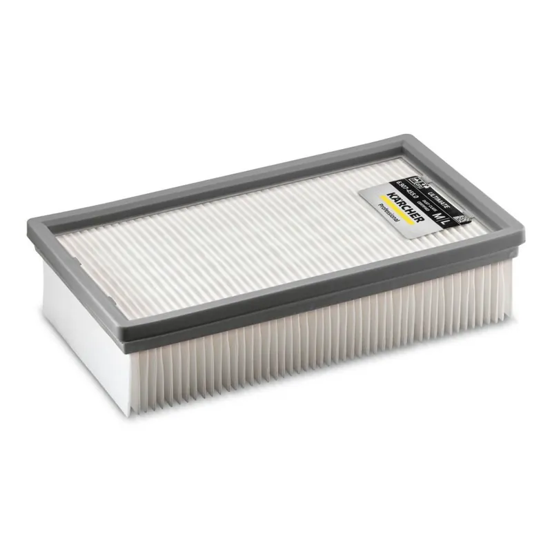 Kärcher Professional 6.907-455.0 Filtre plat Ultime