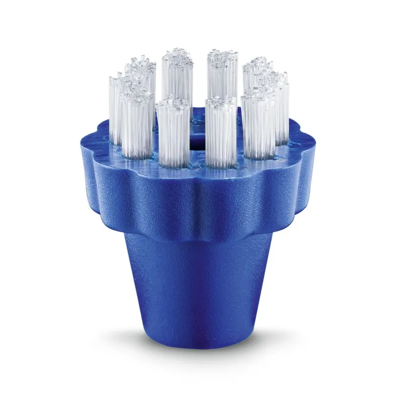 Kärcher Professional 6.907-587.0 Brosse ronde pekalon bleu