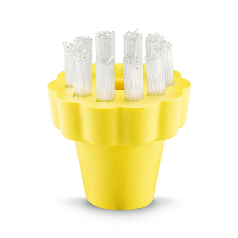 Kärcher Professional 6.907-589.0 Brosse ronde pekalon jaune