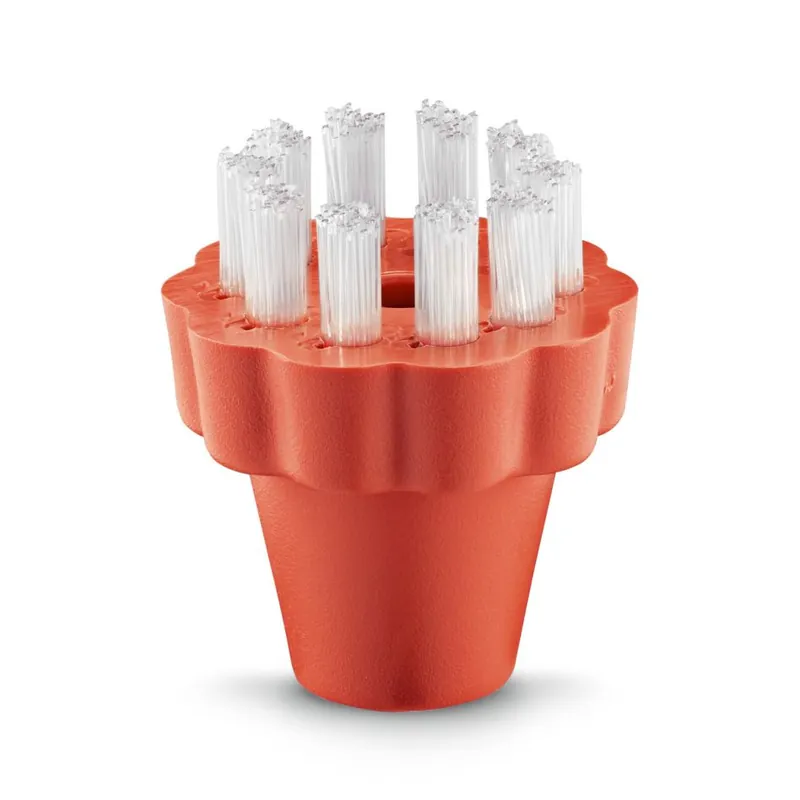 Kärcher Professional 6.907-590.0 Brosse ronde poils rouges