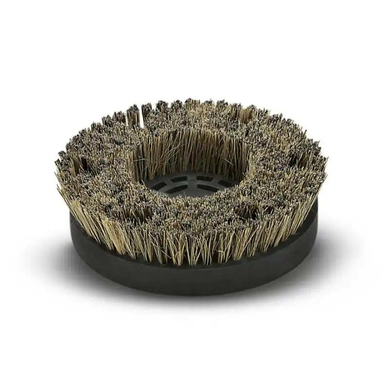 Kärcher Professional 6.994-118.0 Brosse ronde, douce, naturelle, 200 mm