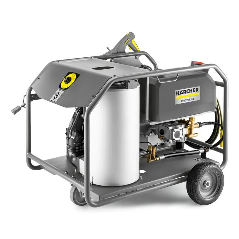 Kärcher Professional 1.210-920.0 HDS 8/20 G *EU Nettoyeur haute pression à eau chaude Essence 200 Bar