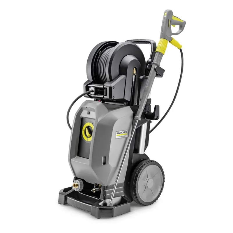 Kärcher Professional 1.286-955.0 HD 10/25-4 SXA Plus Nettoyeur haute pression à eau froide 400V 250 Bar