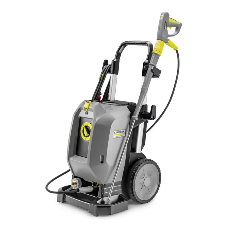 Kärcher Professional 1.286-960.0 HD 10/25-4 S Plus Nettoyeur haute pression à eau froide 400V 250 Bar