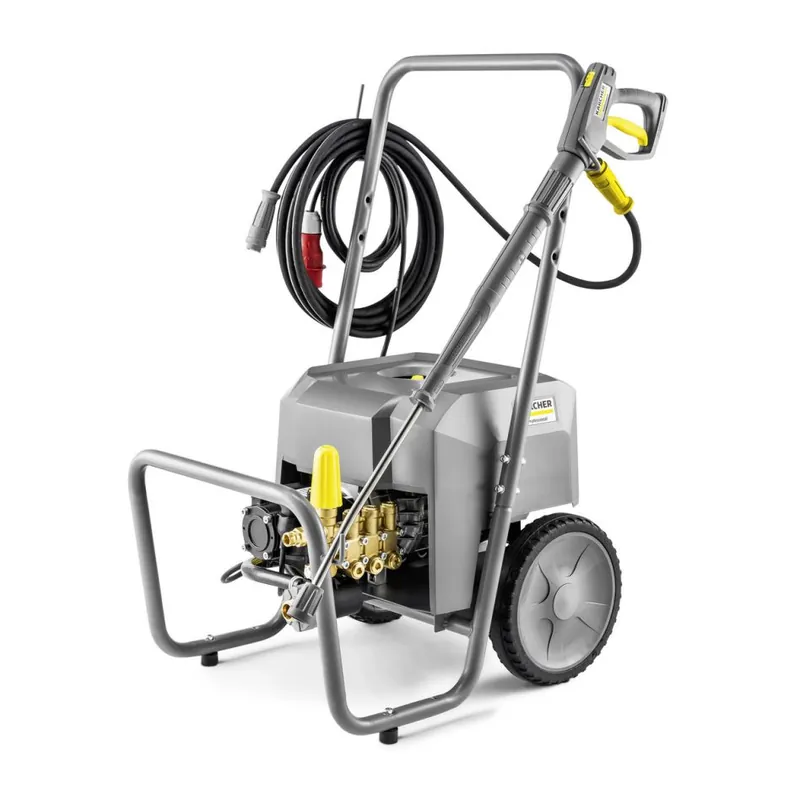 Kärcher Professional 1.367-403.0 HD 13/18-4 S Classic Nettoyeur haute pression à eau froide 400V 180 Bar