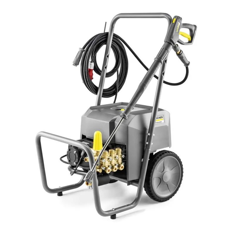 Kärcher Professional 1.367-404.0 HD 17/15-4 S Classic Nettoyeur haute pression à eau froide 400V 150 Bar