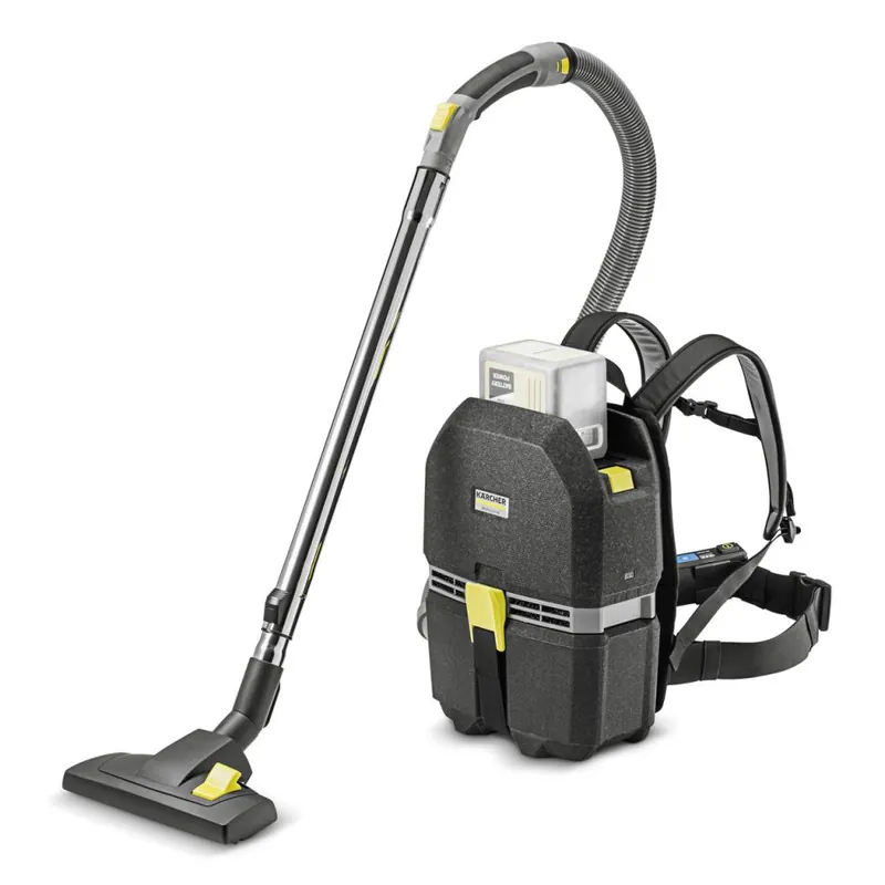 Kärcher Professional 1.394-300.0 BVL 3/1 Bp Accu back hoover 36 V 500 W excl. batteries et chargeur