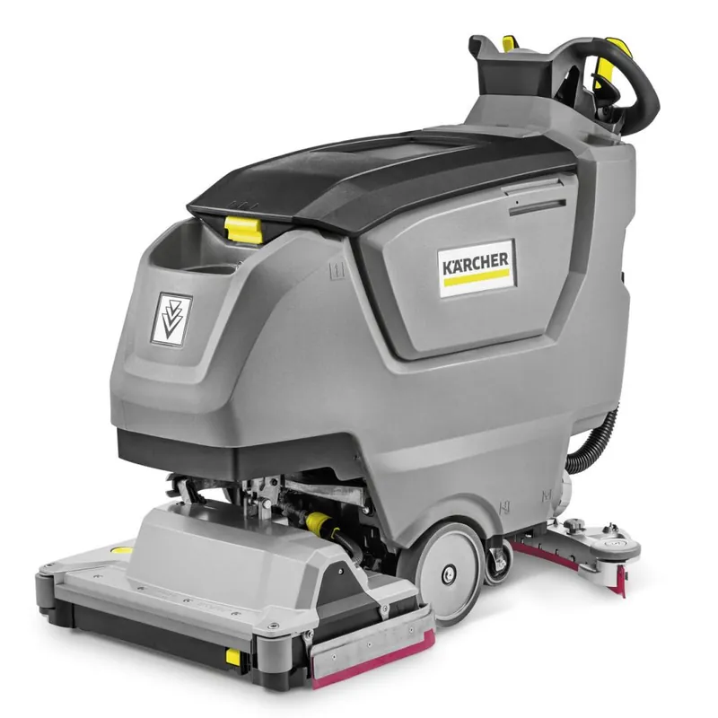 Kärcher Professional 1.533-242.0 Autolaveuse B 50 W Bp Pack 80Ah Li+D60+FL+Do+Ri+AF
