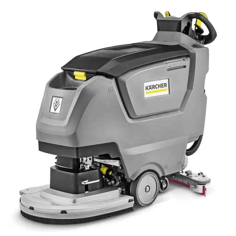 Kärcher Professional 1.533-249.0 Autolaveuse B 50 W Bp Pack 115Ah+D51+Dose+Rinse+AF