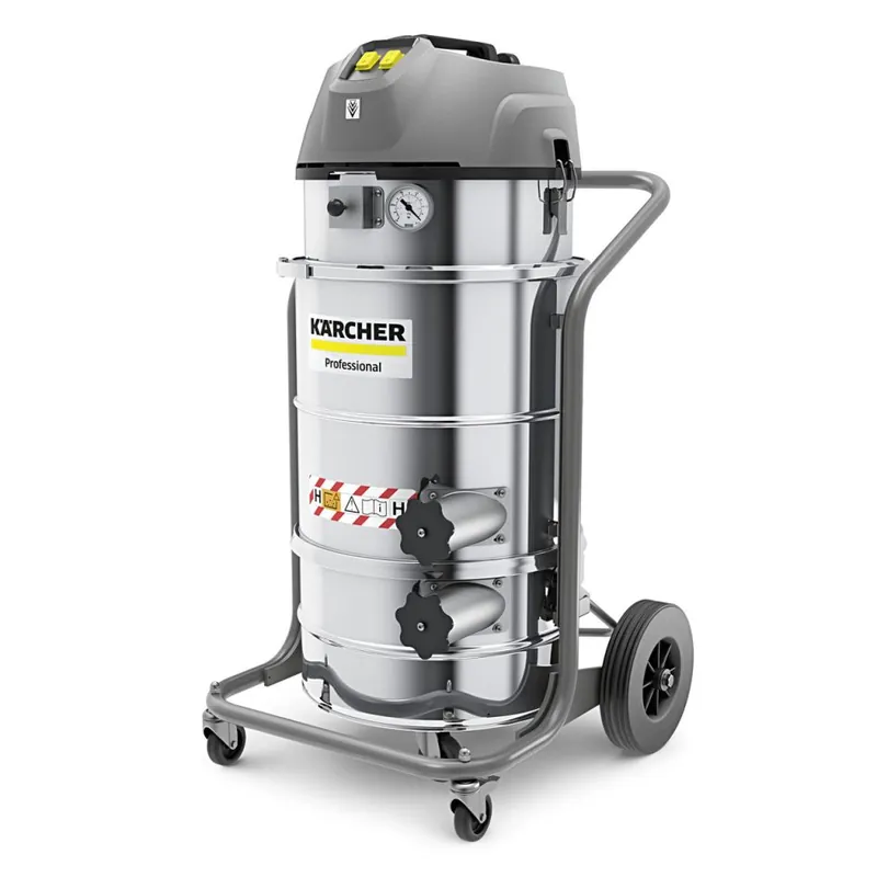Kärcher Professional 9.989-908.0 Aspirateur industriel IVM 40/24-2 H