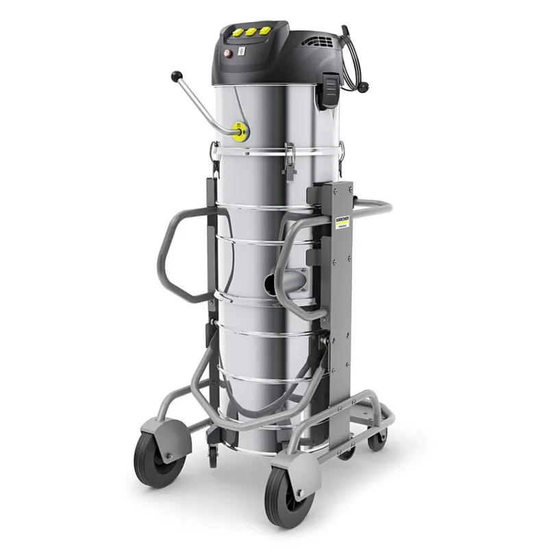 Kärcher Professional 9.989-952.0 Aspirateur industriel IVM 100/36-3 Oss
