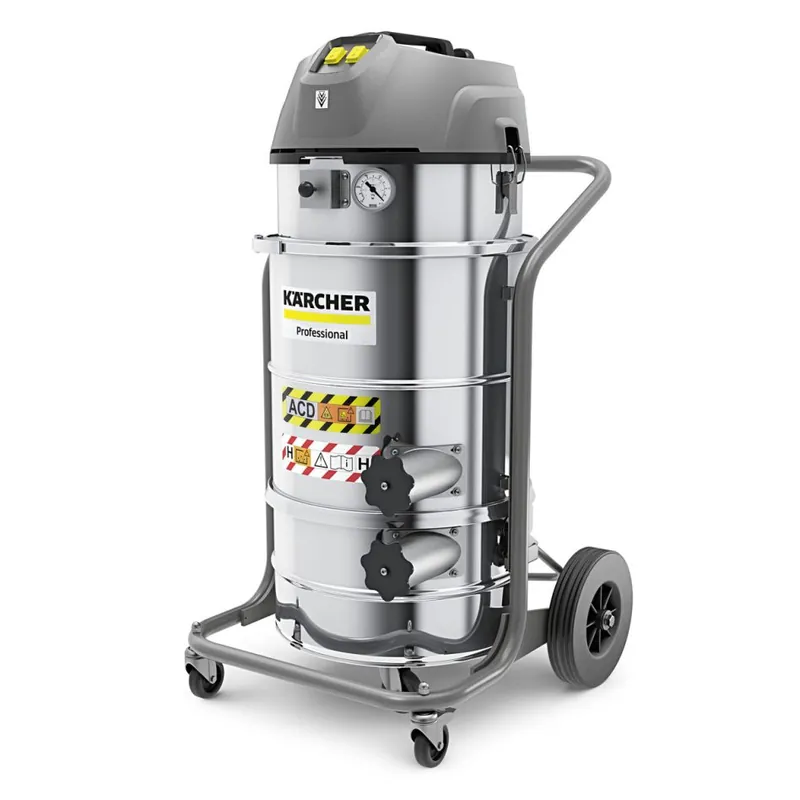 Kärcher Professional 9.990-224.0 Aspirateur industriel IVM 40/24-2 H ACD