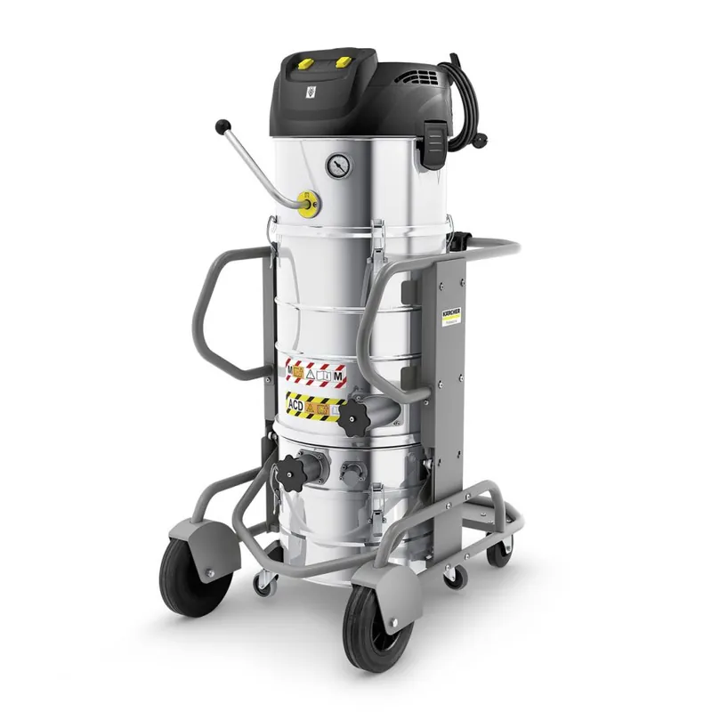 Kärcher Professional 9.990-267.0 Aspirateur industriel IVM 60/24-2 M ACD WS