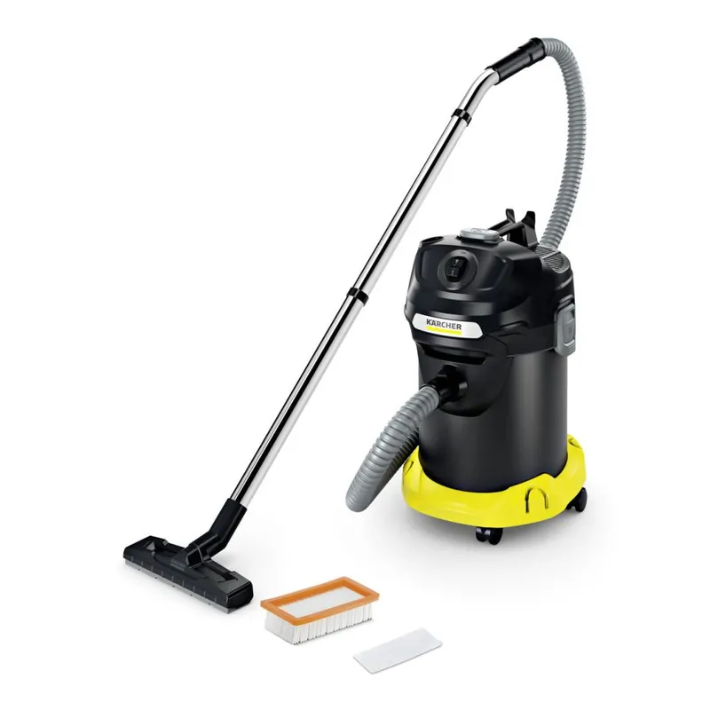 Kärcher 1.629-731.0 Aspirateur à cendres et à sec AD 4 Premium