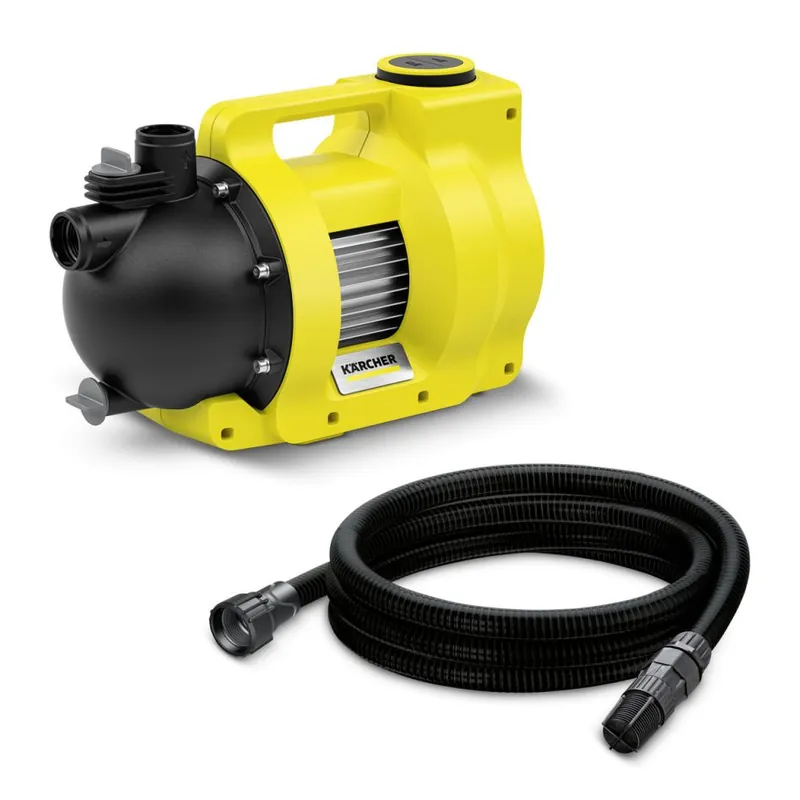 Kärcher 1.645-721.0 Pompe de jardin BP 6,000 Set de jardin