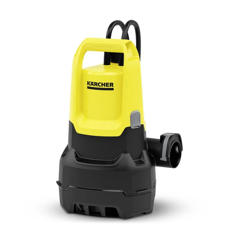 Kärcher 1.645-830.0 Pompe submersible pour eaux usées SP 16,000 Dirt