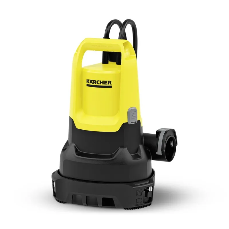 Kärcher 1.645-832.0 Pompe à boues submersible SP 16 000 Dual