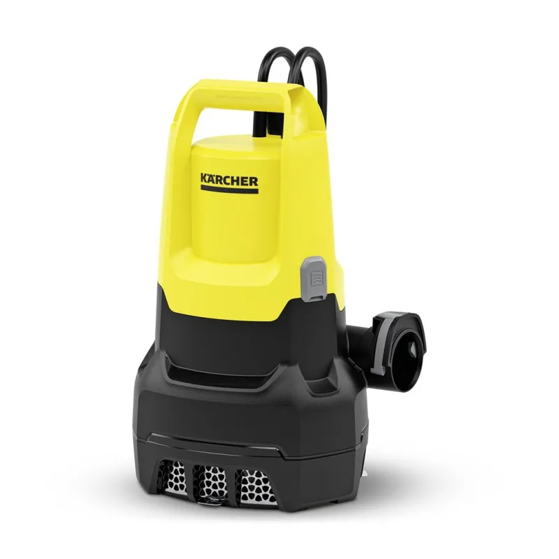 Kärcher 1.645-850.0 Pompe submersible pour eaux usées SP 22,000 Dirt