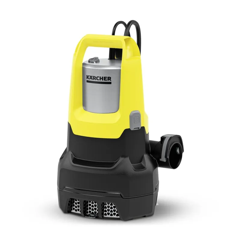 Kärcher 1.645-851.0 Pompe submersible pour eaux usées SP 22,000 Capteur de niveau de saleté