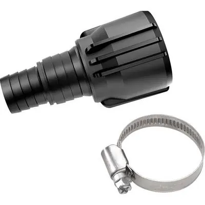 Kärcher 2.997-113.0 Adaptateur de robinet pour tuyau d‘aspiration et d‘arrosage 1" + 3/4"
