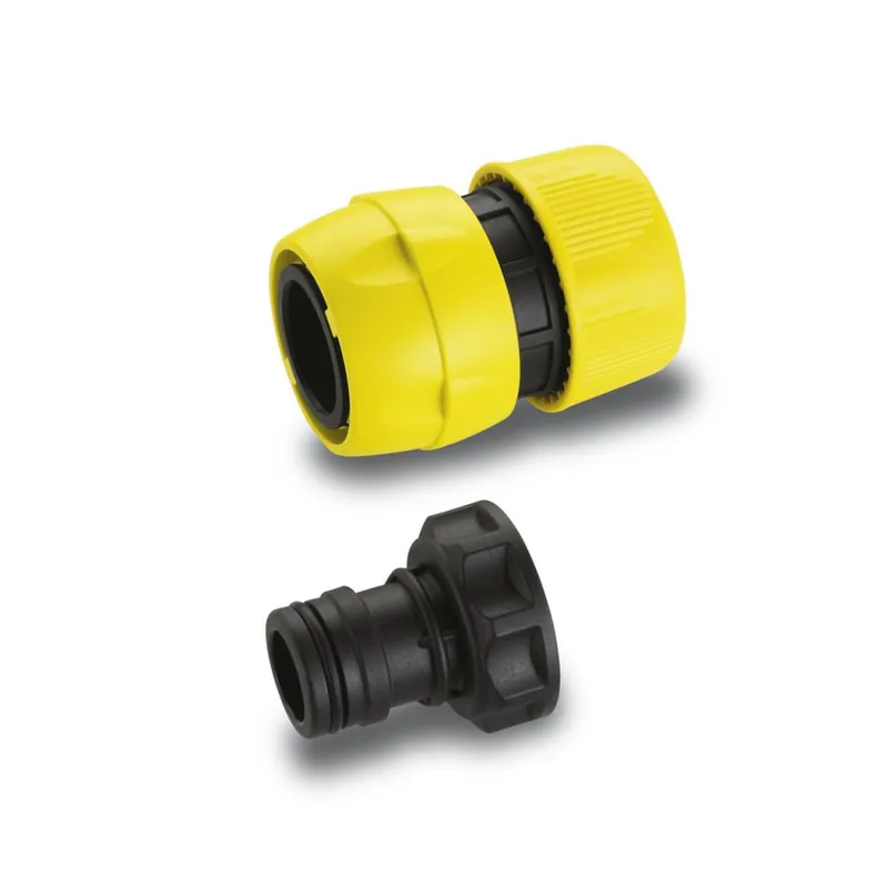 Kärcher 6.997-340.0 Jeu de raccords Premium pour le raccordement de 3/4" à G1