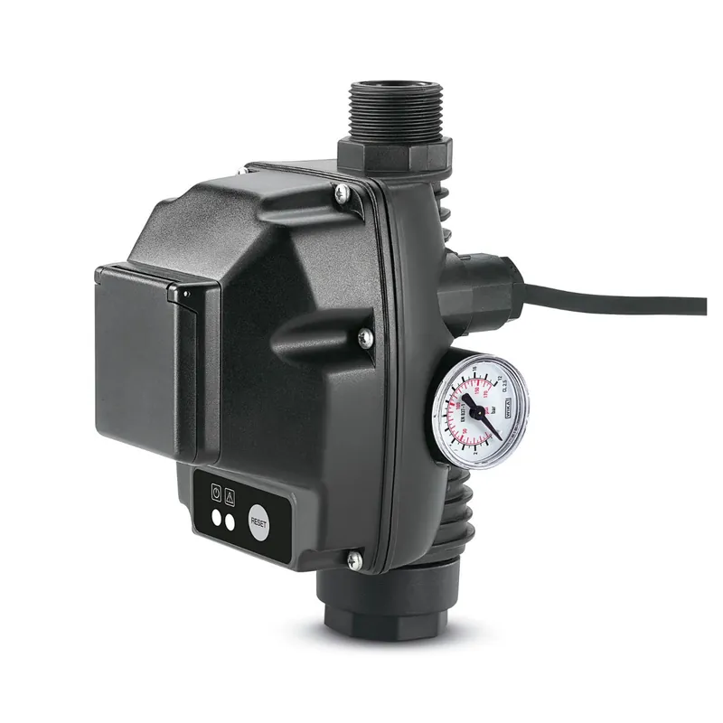 Kärcher 6.997-549.0 Pressostat électrique avec protection contre le fonctionnement à sec EU III