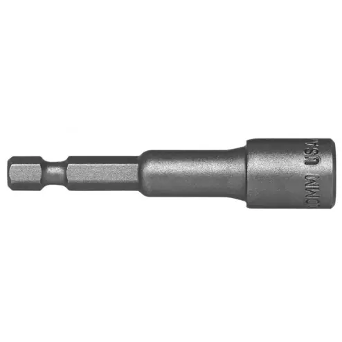 Elzet 996526 Clé à douille magnétique 1/4" SW10mm