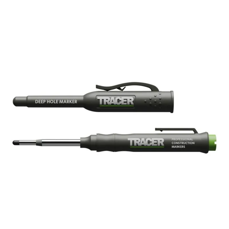 Tracer AMP2 Marqueur pour trous profonds + support