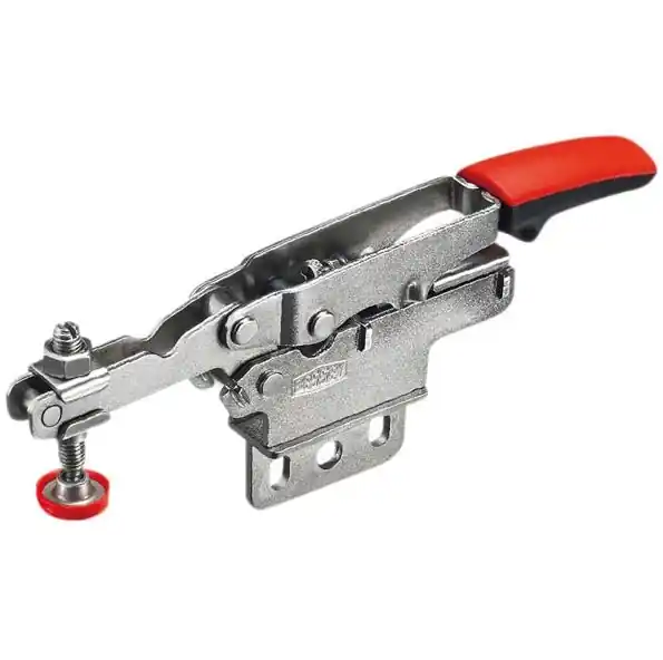Bessey STC-HV20 tendeur horizontal avec bras ouvert et base verticale