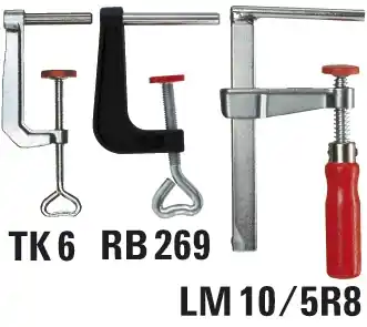 Bessey RB269 Pince de table 60/28