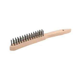 Weldkar 250133239 Brosse en acier à 2 rangs