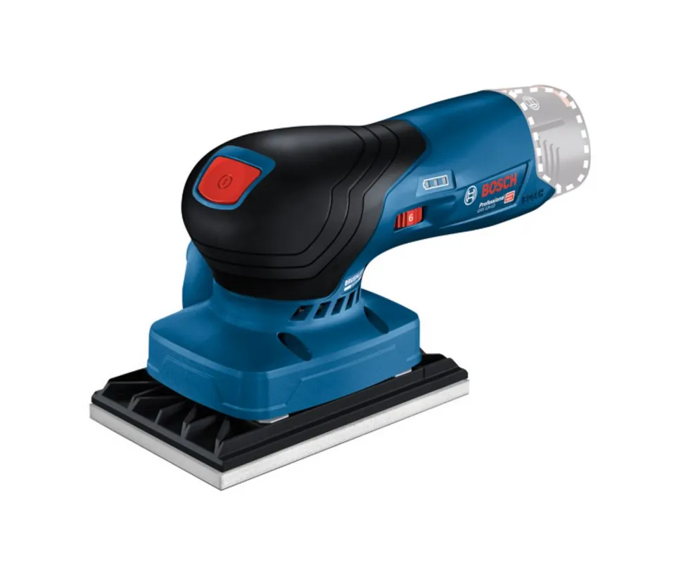 Bosch Bleu 06019L0001 GSS 12V-13 Professional Multi sander 12V excl. batteries et chargeur