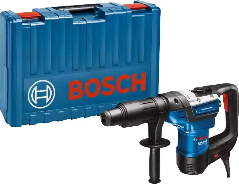 Bosch Bleu 0611269001 GBH 5-40 D Marteau combiné 8.5J SDS-max