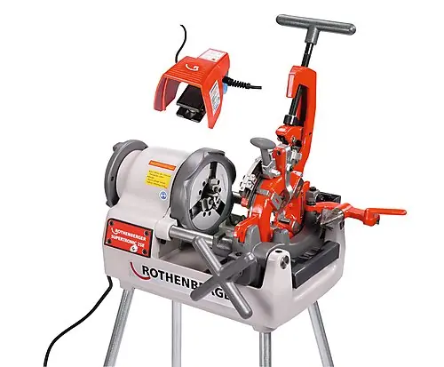 SK0211224-FR20260707-142325-0 Rothenberger 1500004023 SUPERTRONIC® 2 SE Auto, BSPT R 1/2"-23