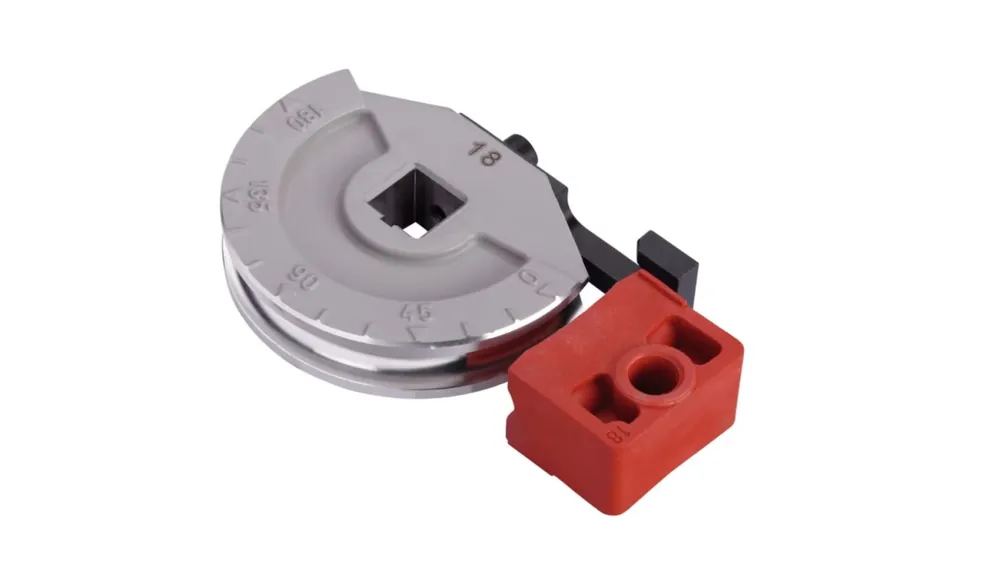 Rothenberger Accessoires 25618 Segment de cintrage pour Robend 3000/4000 18 mm