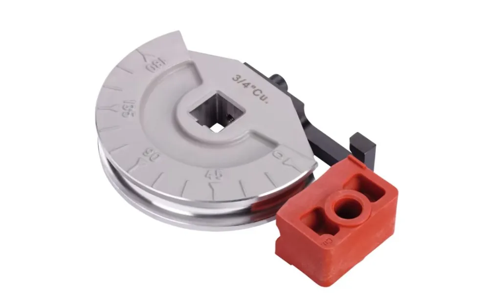 Rothenberger Accessoires 25619 Segment de cintrage pour Robend 3000/4000 3/4"