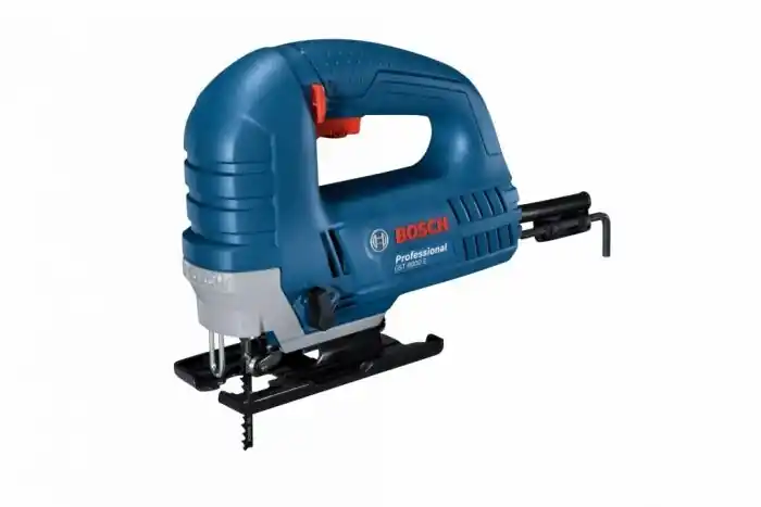Bosch Bleu 060158H000 Scie sauteuse professionnelle GST 8000 E