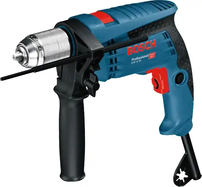 Bosch Bleu 0601217100 GSB 13 RE Exercice d"impact professionnel