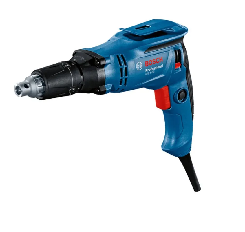 Bosch Bleu 06014A2002 GTB 6-50 Tournevis professionnel pour cloisons sèches