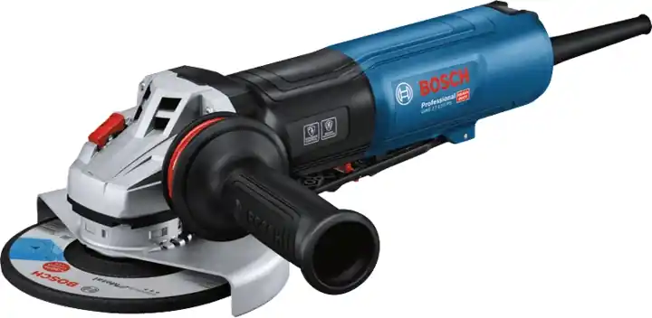 Bosch Bleu 06017D1600 GWS 17-150 PS Professional 150mm 1700W meuleuse d‘angle