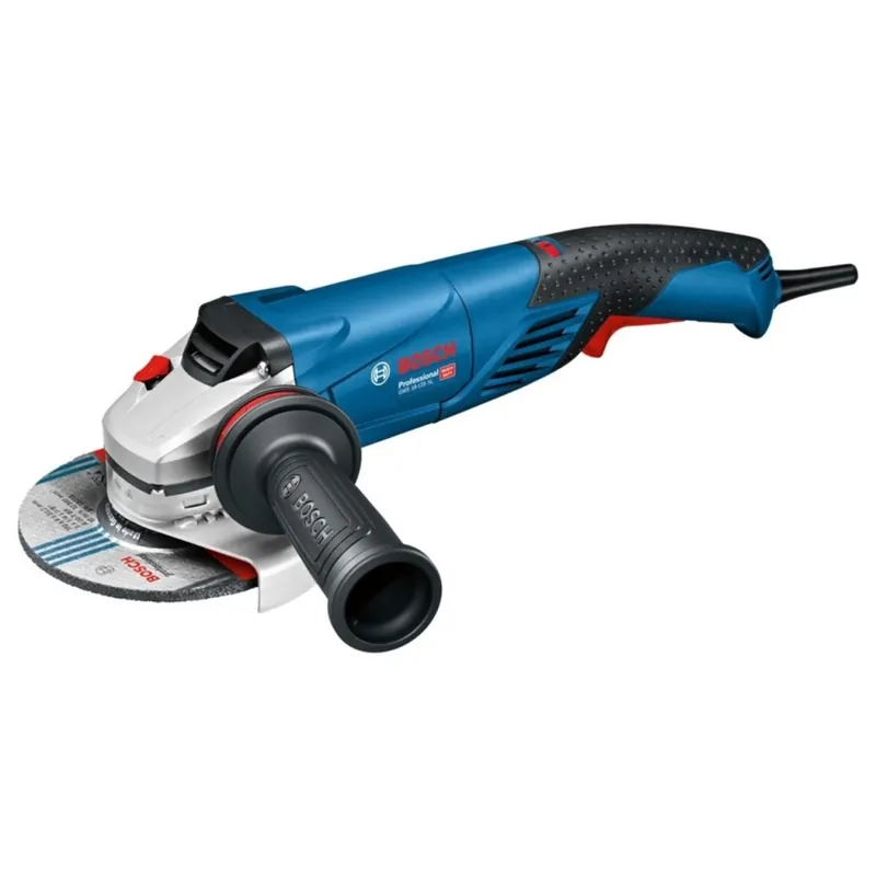 Bosch Bleu 06017A3200 GWS 18-125 SL Meuleuse d‘angle en boîte