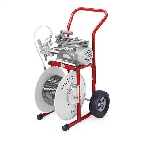 Ridgid Accessoires 64737 H-30 Cadre mobile KJ-2200
