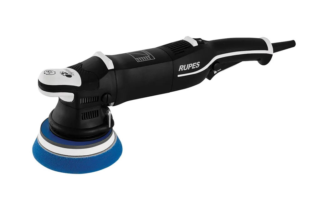 Rupes RU-LHR15III/STD LHR15 Mark III/STD Bigfoot Eccentric Polisher 125mm