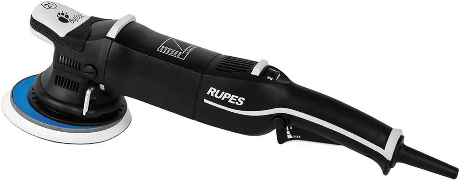Rupes RU-LHR21III/STD LHR21 Mark III/STD Bigfoot Eccentric Polisher 150mm