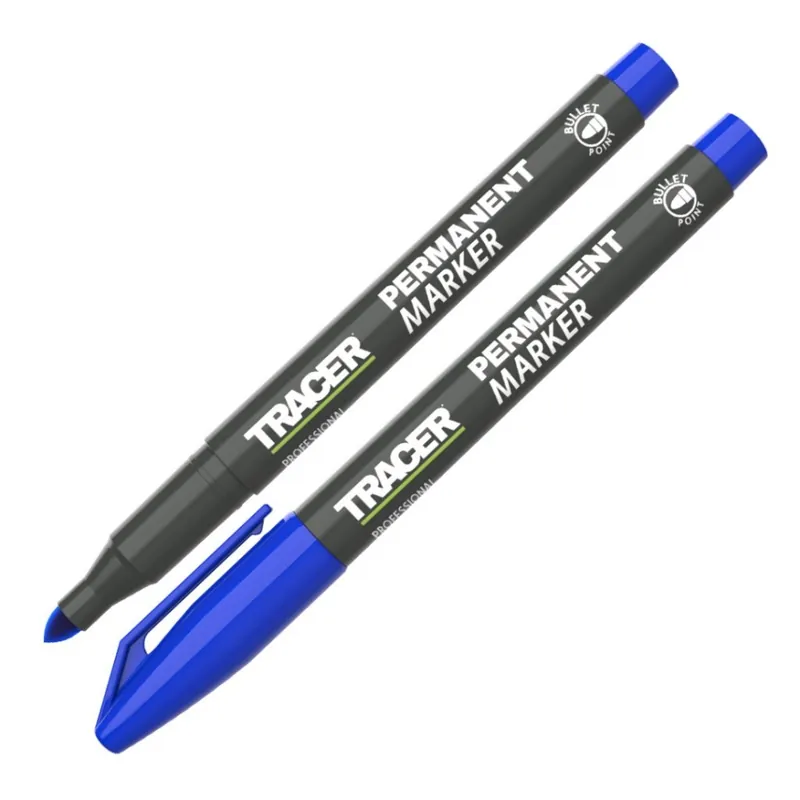 Tracer APM2 Marqueur permanent Bleu